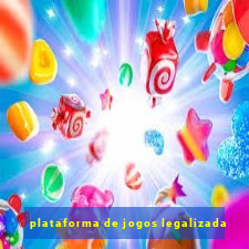 plataforma de jogos legalizada